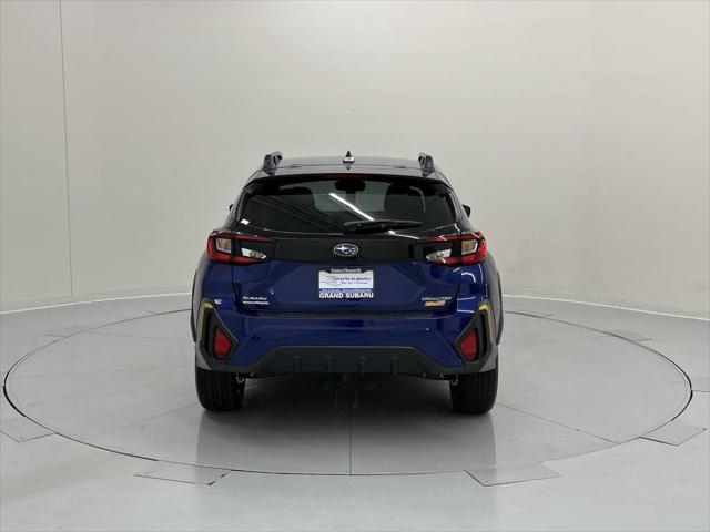 new 2024 Subaru Crosstrek car, priced at $33,320