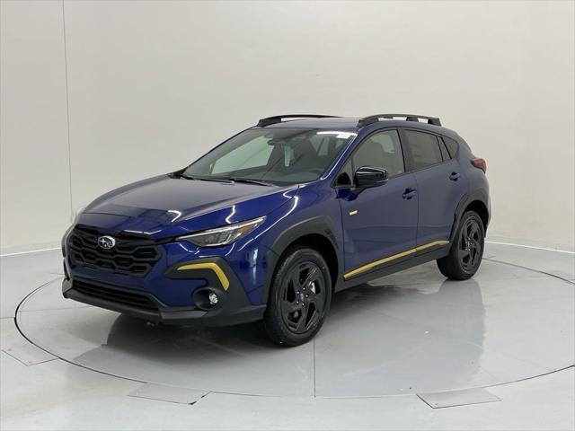 new 2024 Subaru Crosstrek car, priced at $33,320