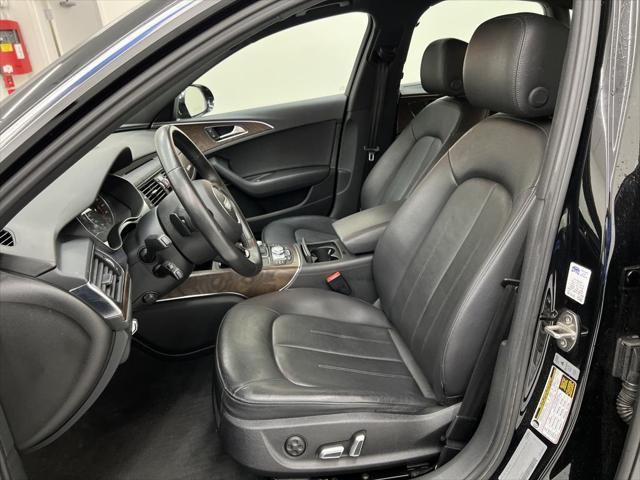 used 2016 Audi A6 car, priced at $17,954