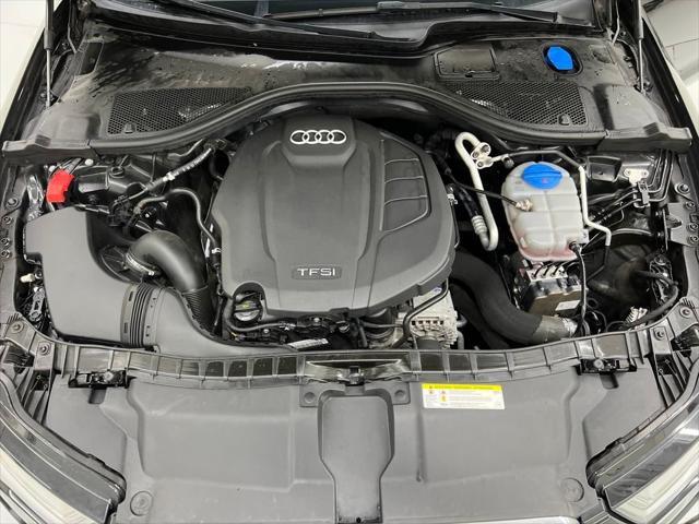 used 2016 Audi A6 car, priced at $17,519