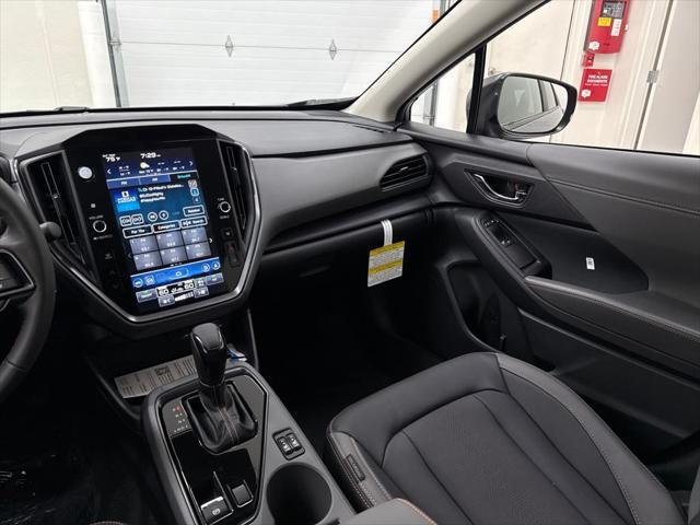 new 2025 Subaru Crosstrek car, priced at $34,724