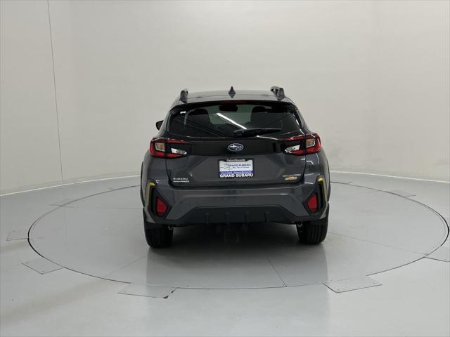 new 2025 Subaru Crosstrek car, priced at $31,939
