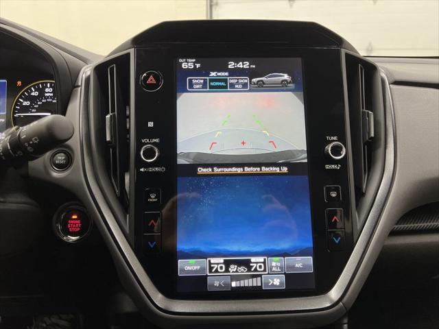 new 2025 Subaru Crosstrek car, priced at $31,939