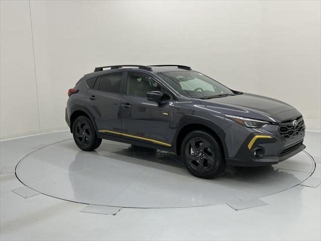 new 2025 Subaru Crosstrek car, priced at $31,939