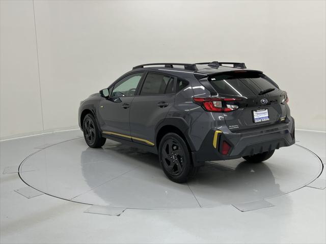 new 2025 Subaru Crosstrek car, priced at $31,939