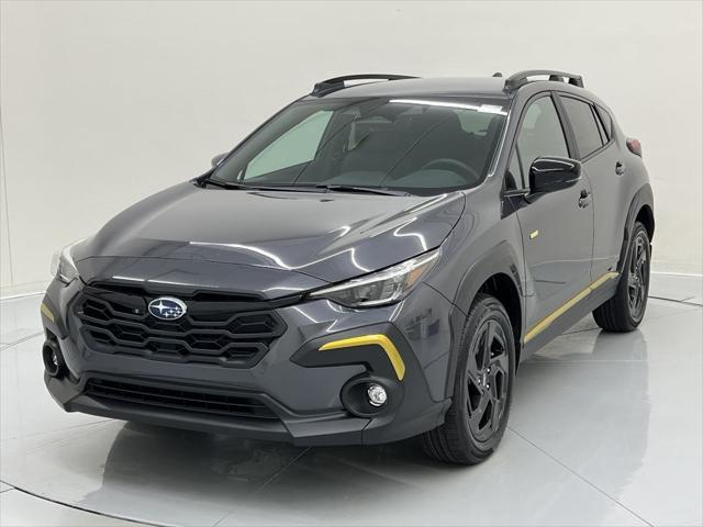 new 2025 Subaru Crosstrek car, priced at $31,939