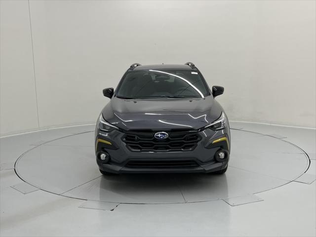 new 2025 Subaru Crosstrek car, priced at $31,939