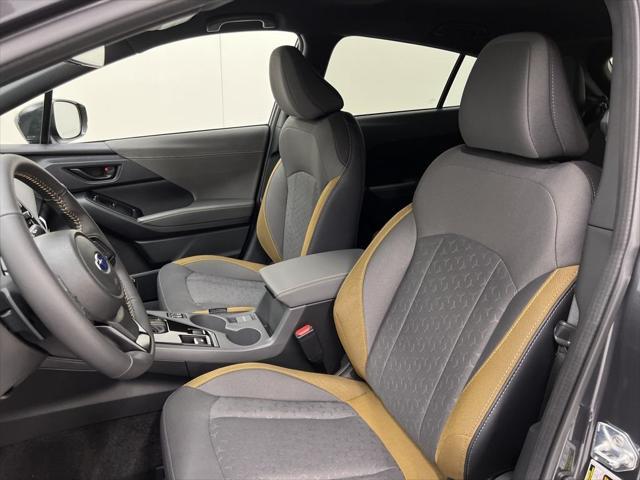 new 2025 Subaru Crosstrek car, priced at $31,939