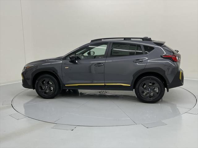 new 2025 Subaru Crosstrek car, priced at $31,939