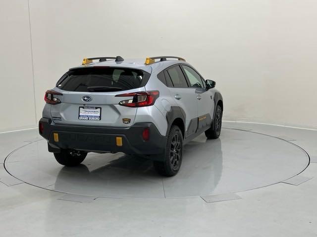 new 2024 Subaru Crosstrek car, priced at $36,566