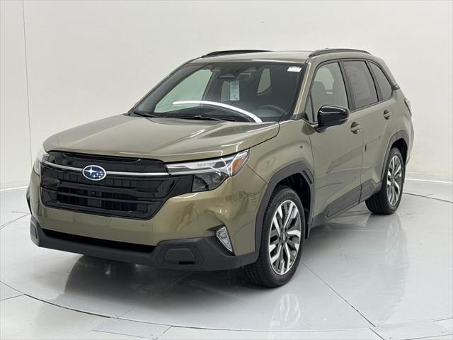 new 2025 Subaru Forester car, priced at $42,844