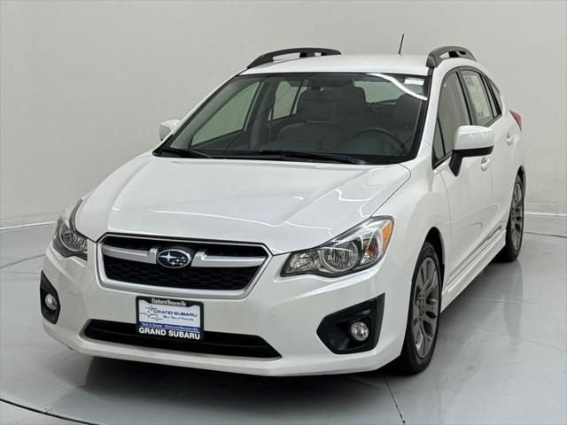used 2014 Subaru Impreza car, priced at $10,912