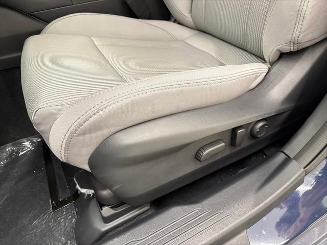 new 2025 Subaru Legacy car, priced at $32,055