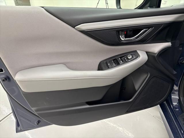 new 2025 Subaru Legacy car, priced at $32,055