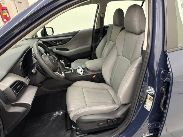new 2025 Subaru Legacy car, priced at $32,055