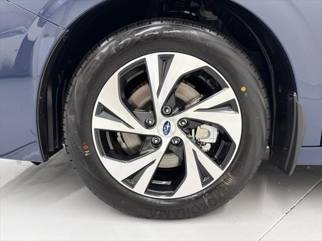 new 2025 Subaru Legacy car, priced at $32,055