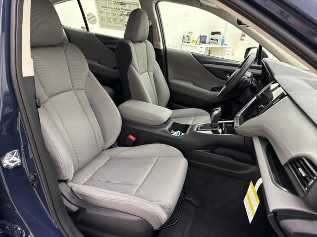 new 2025 Subaru Legacy car, priced at $32,055