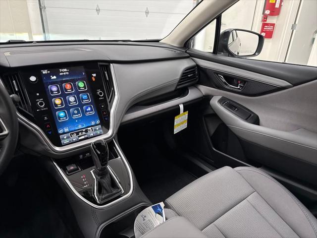new 2025 Subaru Legacy car, priced at $32,055