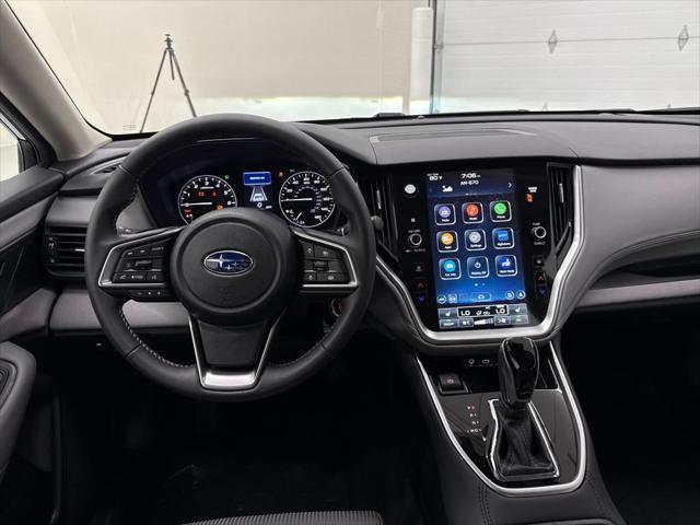 new 2025 Subaru Legacy car, priced at $32,055