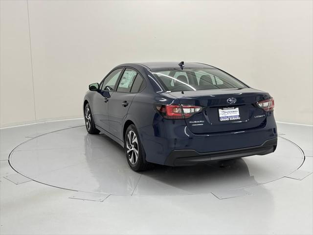 new 2025 Subaru Legacy car, priced at $32,055