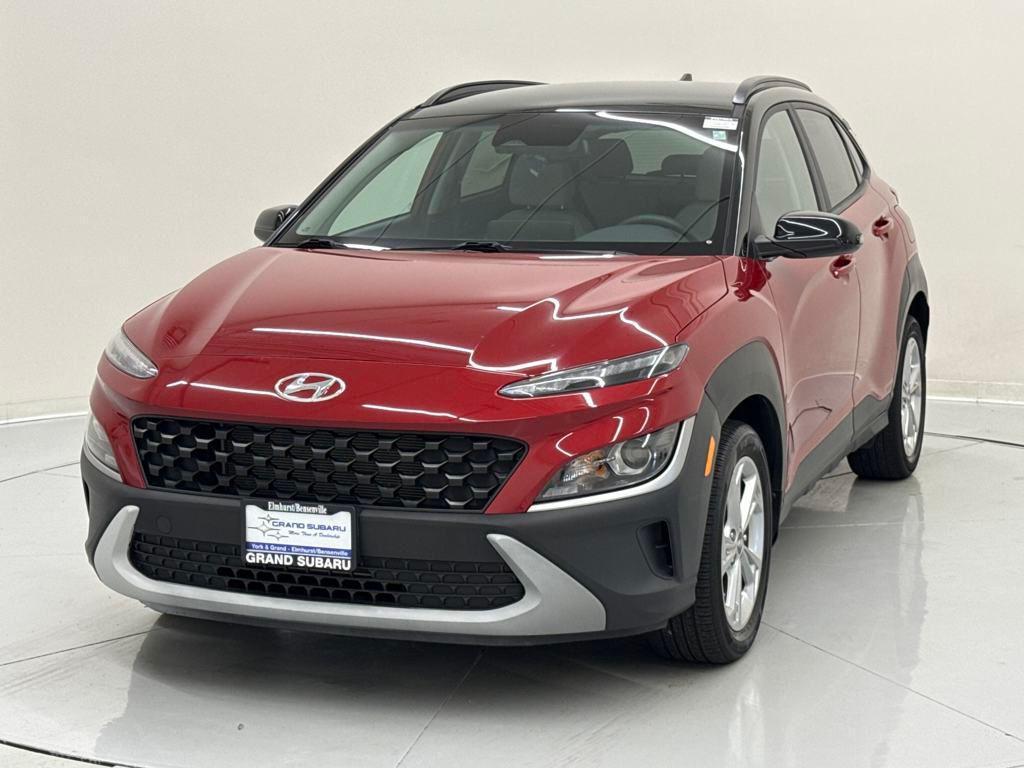 used 2022 Hyundai Kona car, priced at $19,540