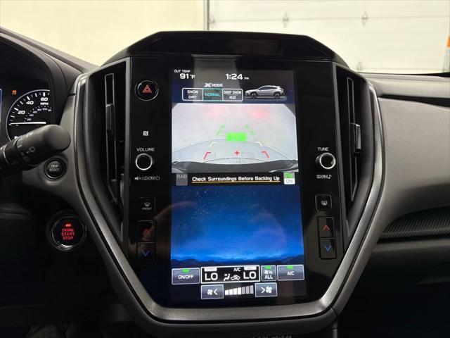 new 2025 Subaru Crosstrek car, priced at $36,519