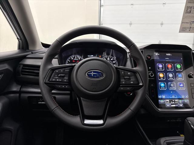 new 2025 Subaru Crosstrek car, priced at $36,519