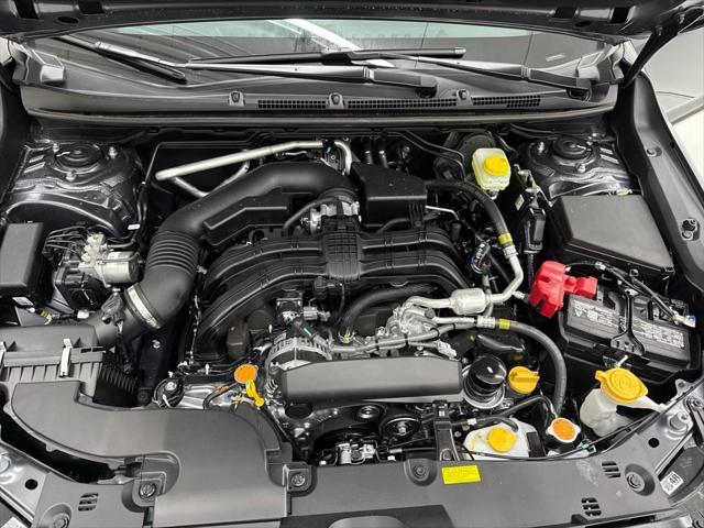 new 2025 Subaru Crosstrek car, priced at $36,519