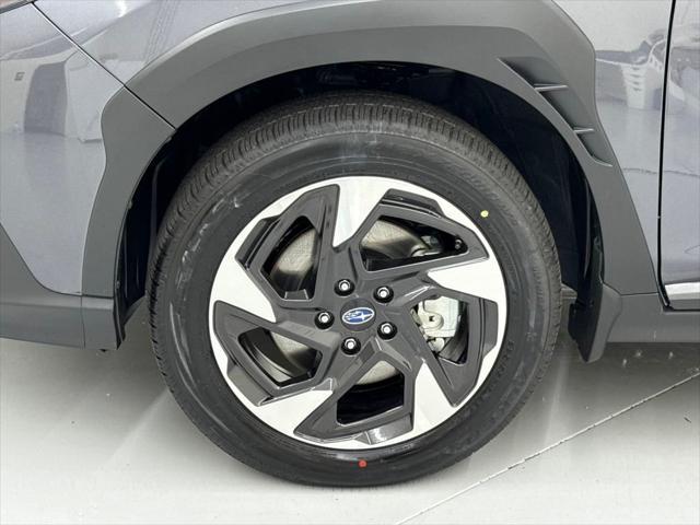 new 2025 Subaru Crosstrek car, priced at $36,519