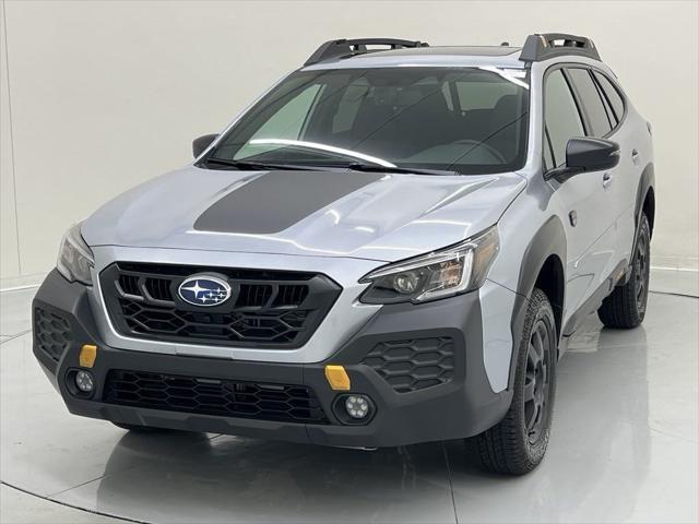 new 2025 Subaru Outback car, priced at $44,377