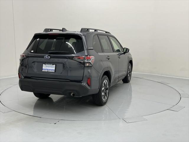 new 2025 Subaru Forester car, priced at $34,505