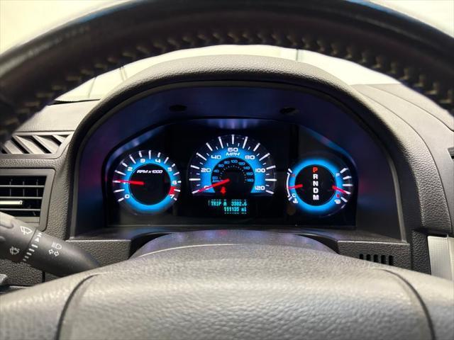 used 2012 Ford Fusion car, priced at $6,912