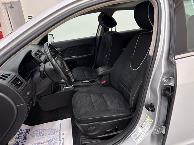 used 2012 Ford Fusion car, priced at $6,912