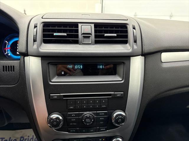 used 2012 Ford Fusion car, priced at $6,912