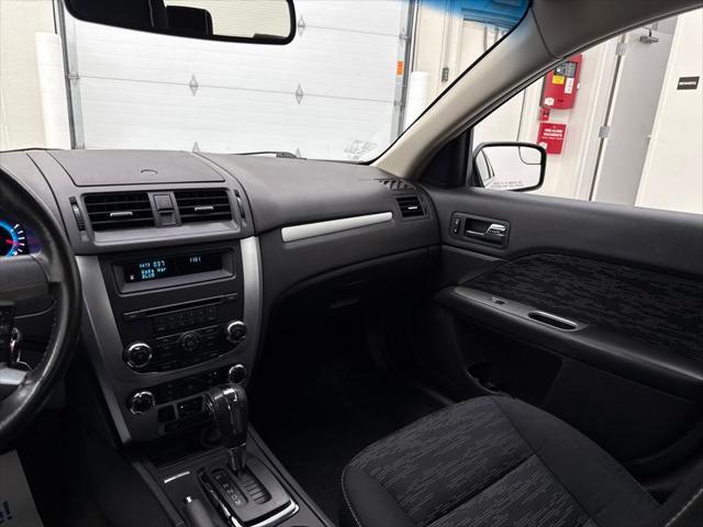 used 2012 Ford Fusion car, priced at $6,912