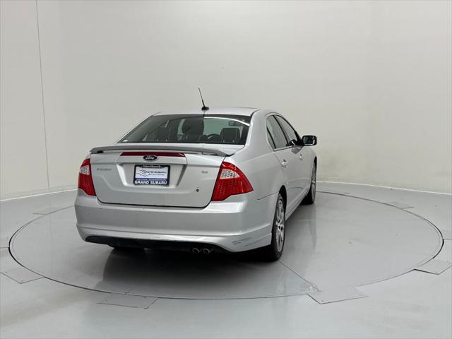 used 2012 Ford Fusion car, priced at $6,912