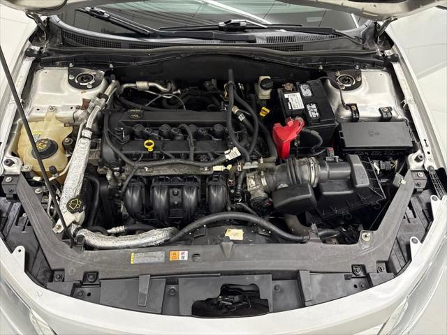 used 2012 Ford Fusion car, priced at $6,912