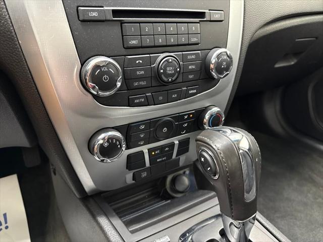 used 2012 Ford Fusion car, priced at $6,912