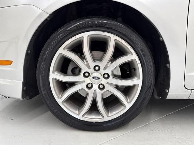 used 2012 Ford Fusion car, priced at $6,912