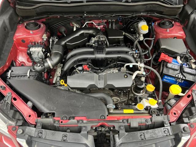 used 2017 Subaru Forester car, priced at $13,944
