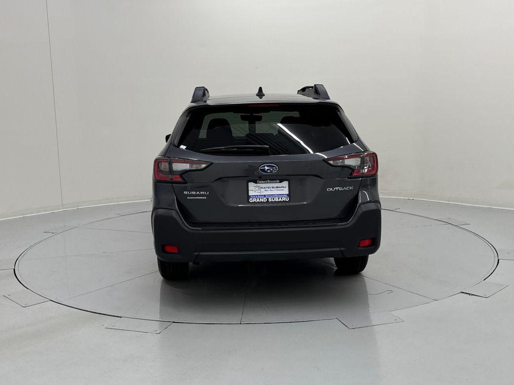 new 2025 Subaru Outback car, priced at $36,704