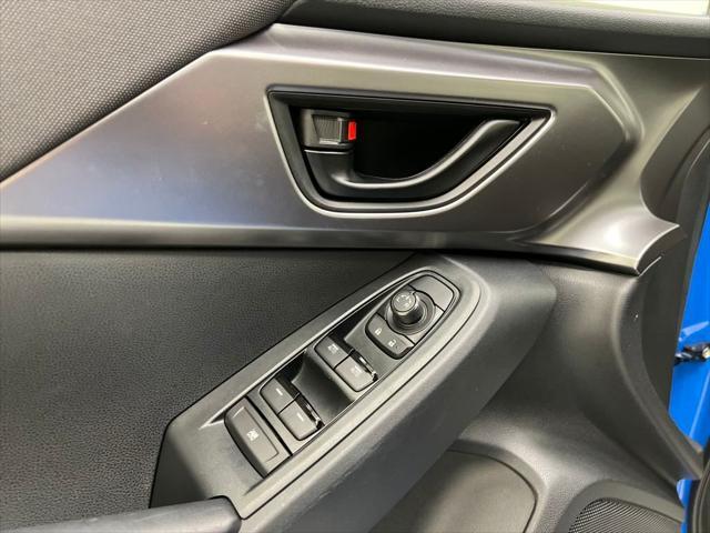 used 2024 Subaru Impreza car, priced at $23,498