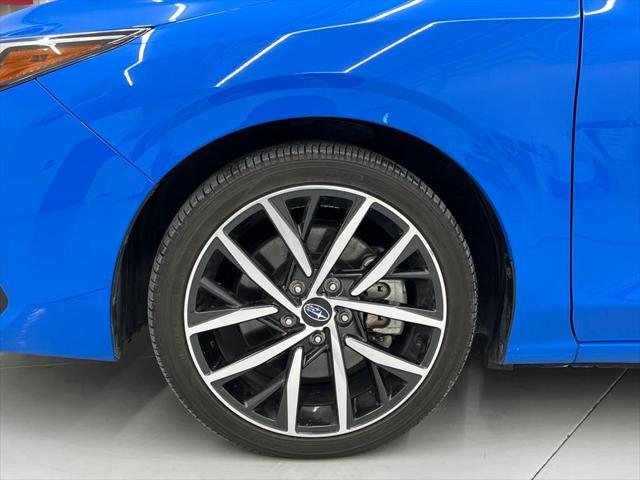 used 2024 Subaru Impreza car, priced at $23,498