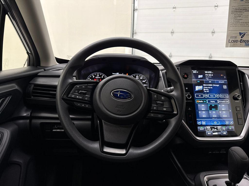 new 2025 Subaru Crosstrek car, priced at $32,844