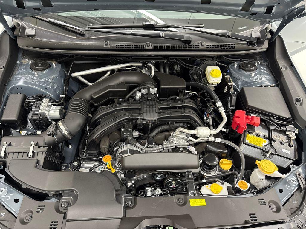 new 2025 Subaru Crosstrek car, priced at $32,844