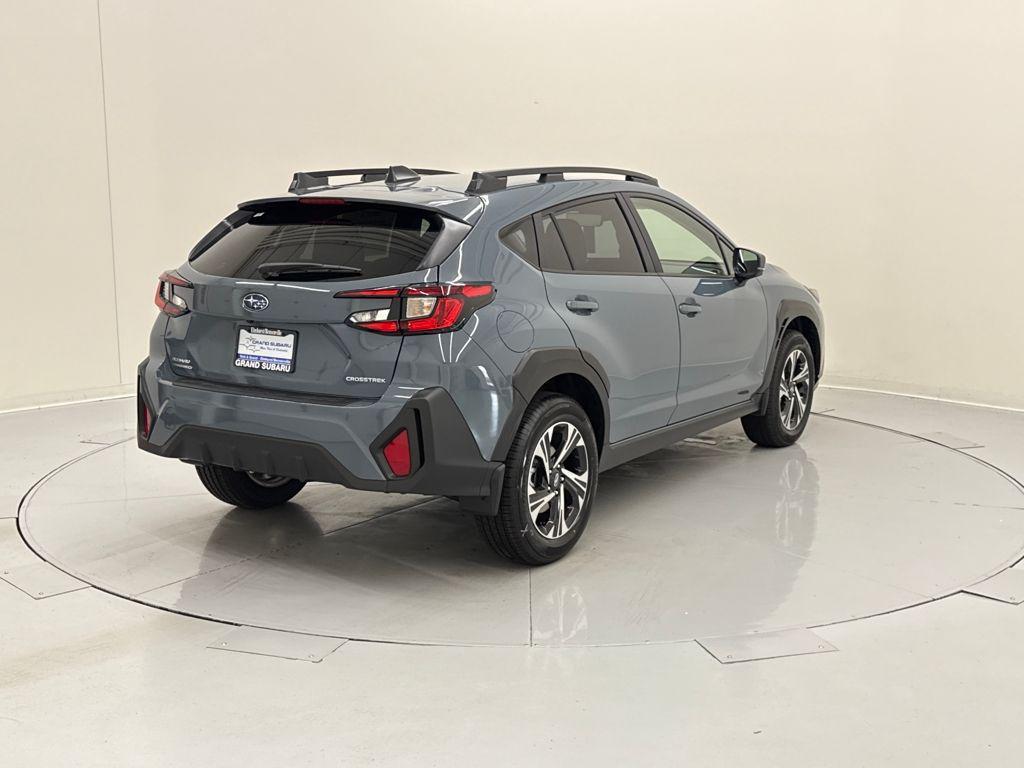 new 2025 Subaru Crosstrek car, priced at $32,844