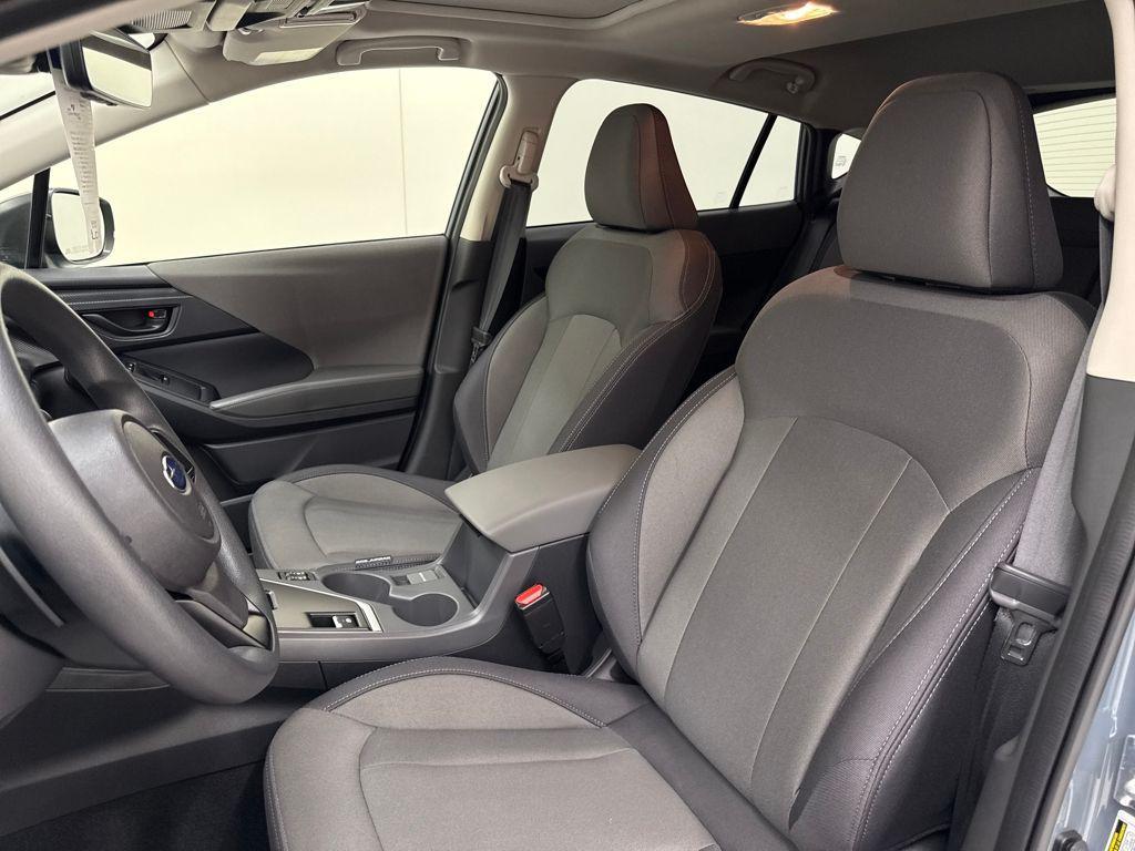 new 2025 Subaru Crosstrek car, priced at $32,844