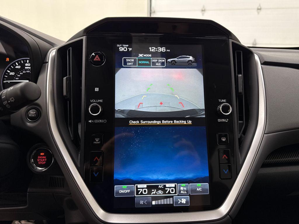 new 2025 Subaru Crosstrek car, priced at $32,844