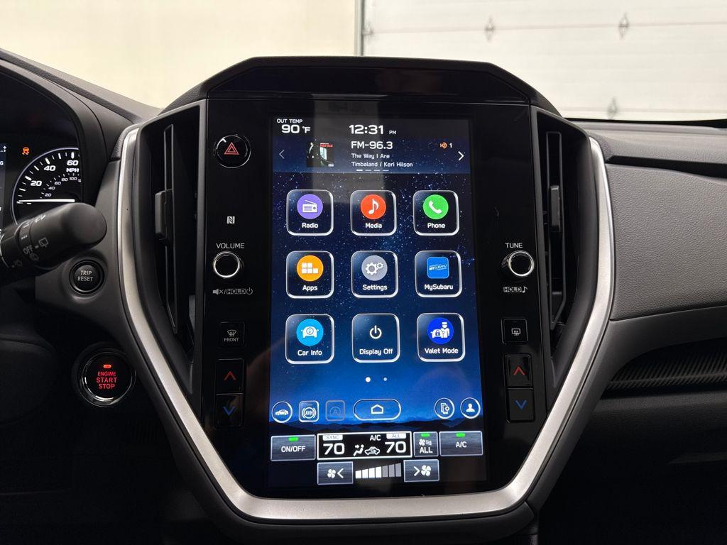 new 2025 Subaru Crosstrek car, priced at $32,844