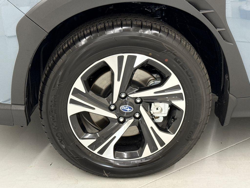 new 2025 Subaru Crosstrek car, priced at $32,844